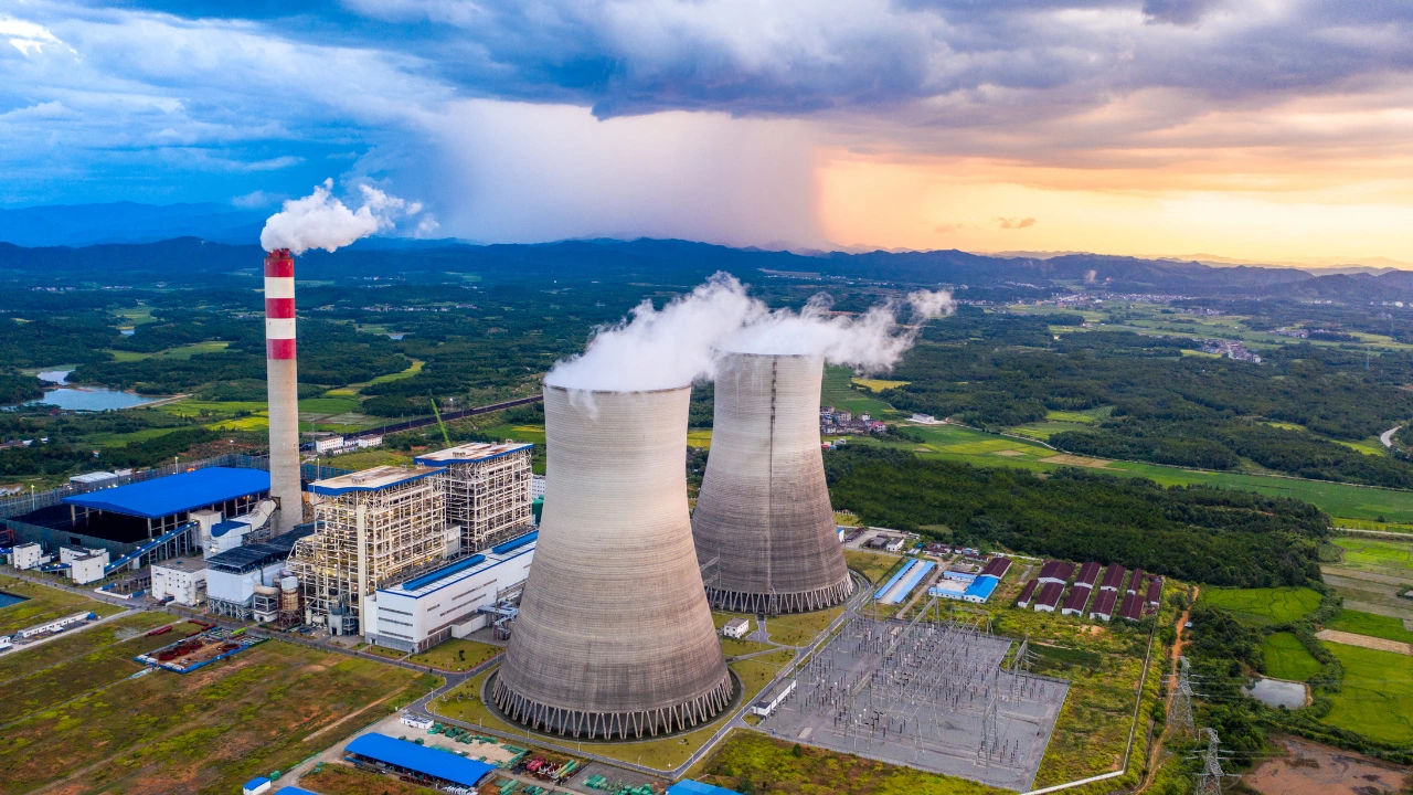 Nuclear Power Plants