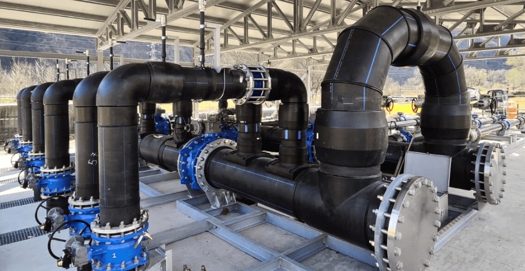 Water Supply & Distribution