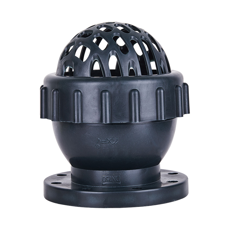 FRP Foot Valve Flange End