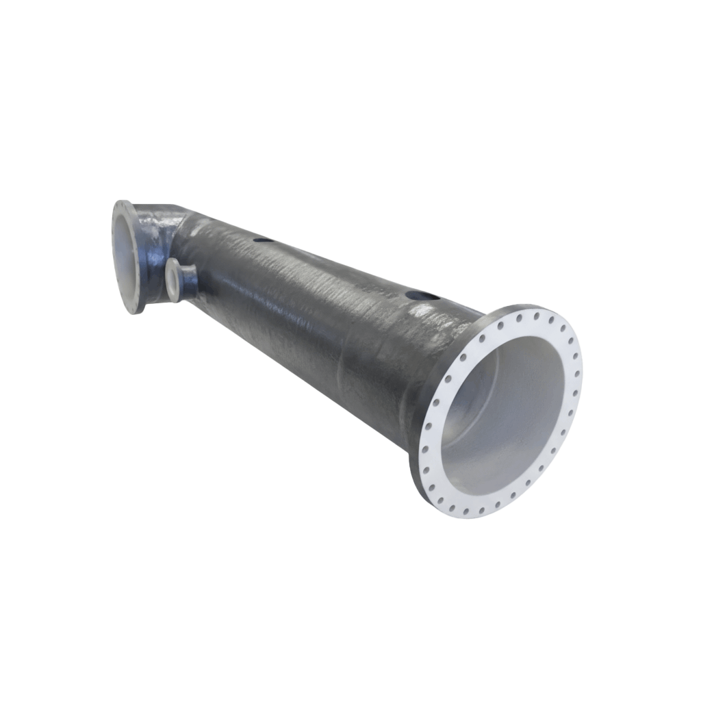 MS+FRP Lined Pipe