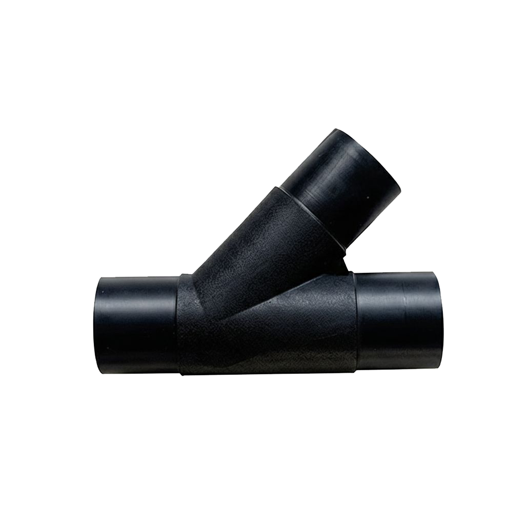 Spigot Equal Y Type Tee