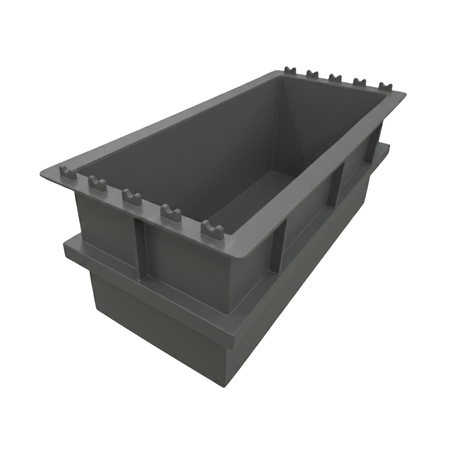 PVC Chemical Storage Tank