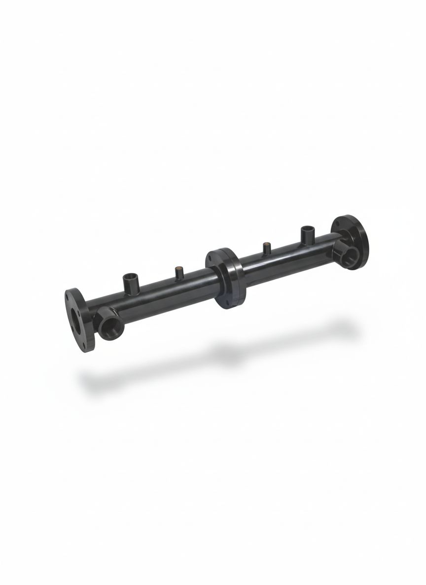 HDPE Header