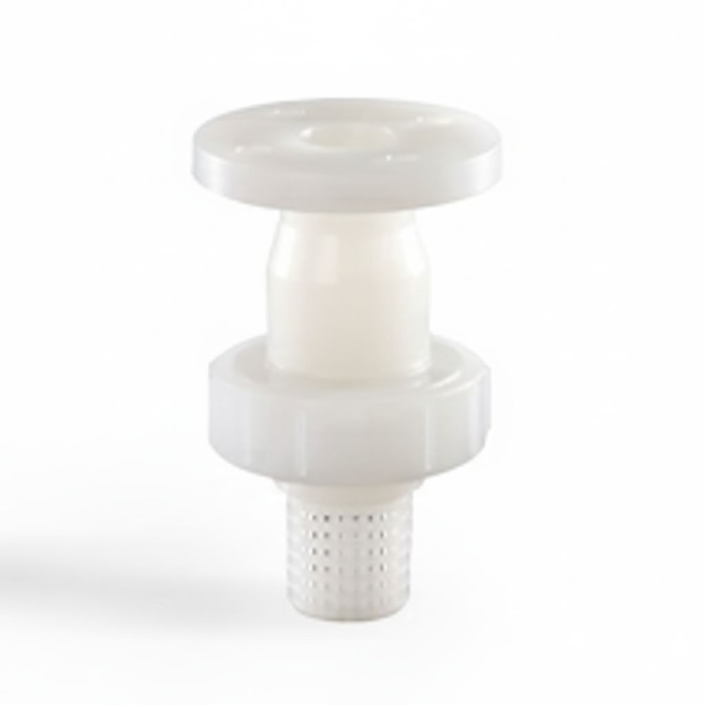 Foot Valve Flang End